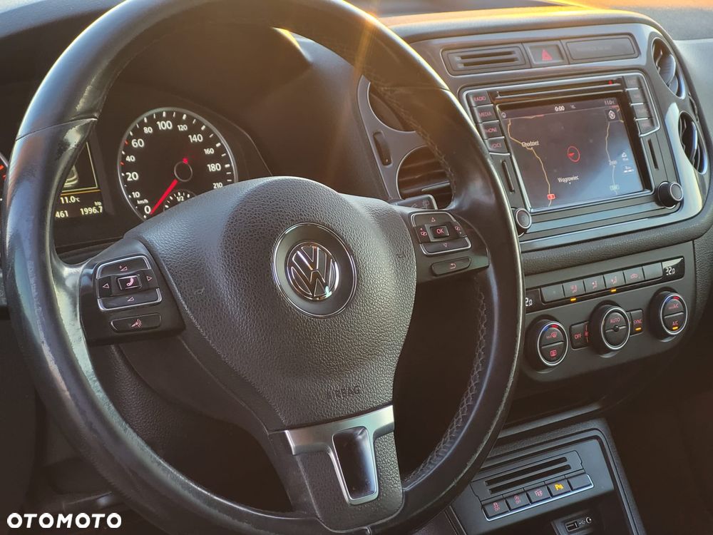 Volkswagen Tiguan 1.4 TSI Sport&Style - 17