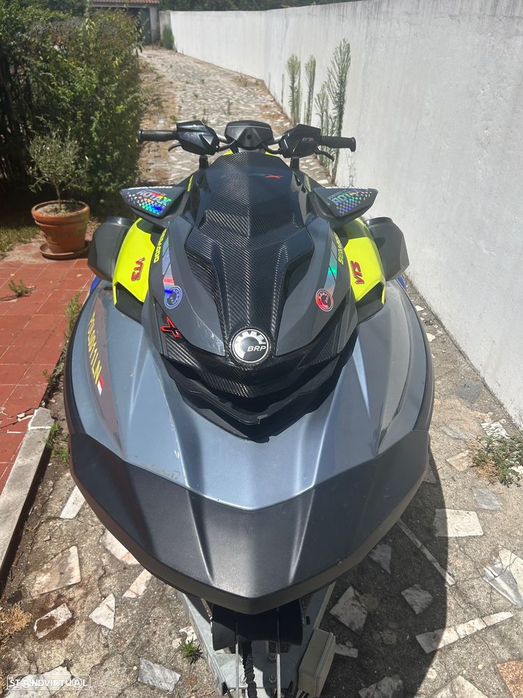 Sea-Doo RXP 325 RS - 6