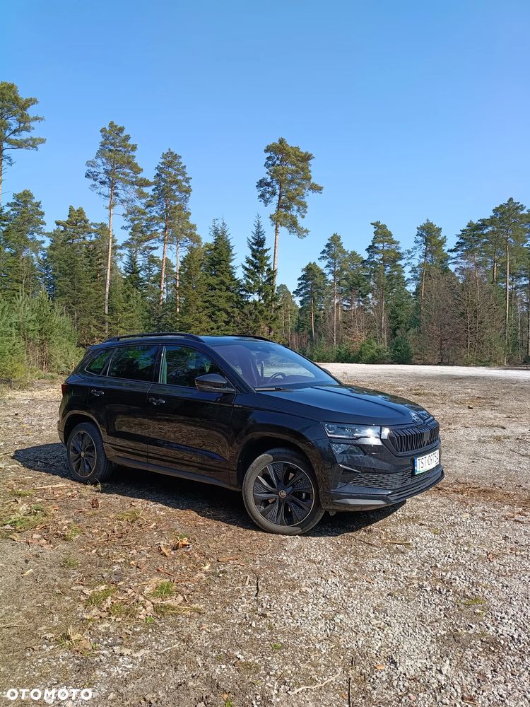 Skoda Karoq 1.5 TSI ACT Sportline DSG - 15