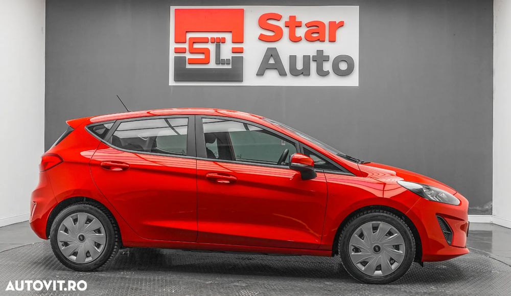 Ford Fiesta 1.1 S&S TITANIUM - 11