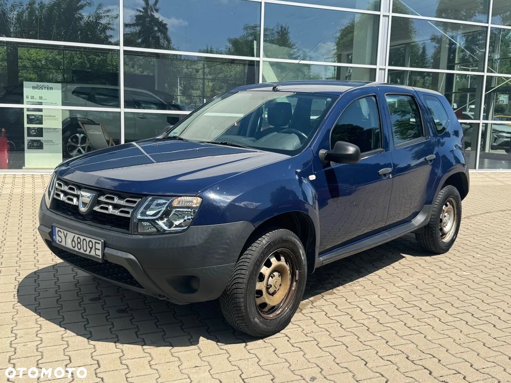 Dacia Duster 1.6 Ambiance Euro5 - 1