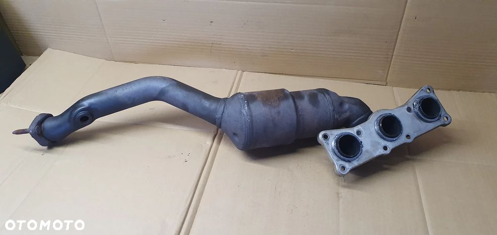Katalizator Kat oryginał BMW 6 E63 3.0 7506085 - 4