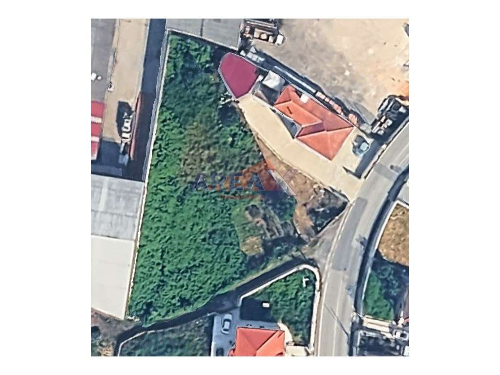 Terreno com projeto para pavilhão - Área de terreno: 1466m2 - Grande imagem: 3/13