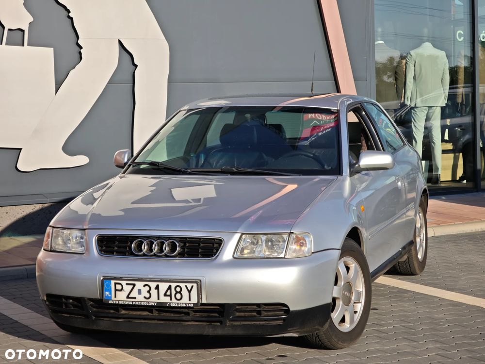 Audi A3 3-drzwiowe 1.9 TDI Ambiente - 13