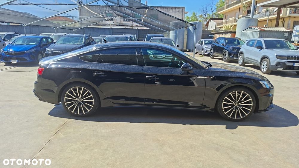 Audi A5 Sportback 35 TDI S tronic S line - 20