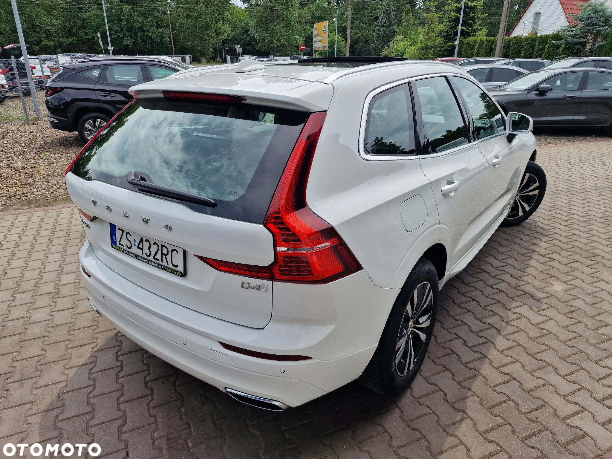 Volvo XC 60 - 4