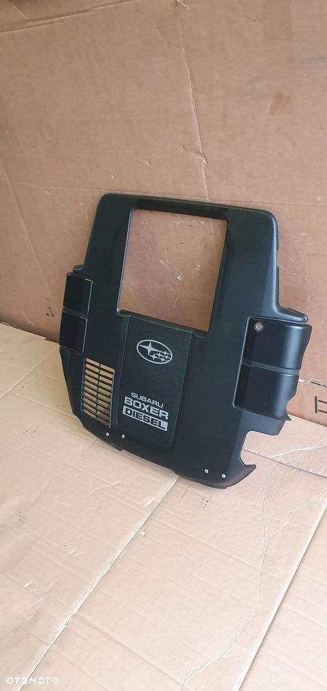 Osłona pokrywa silnika Subaru Legacy IV Lift Outback 2.0 D 14026AA020 - 2