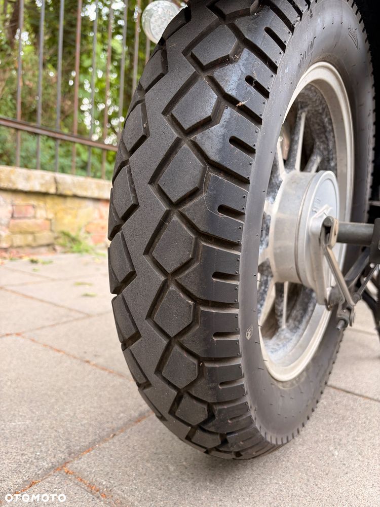 Junak M12 - 20