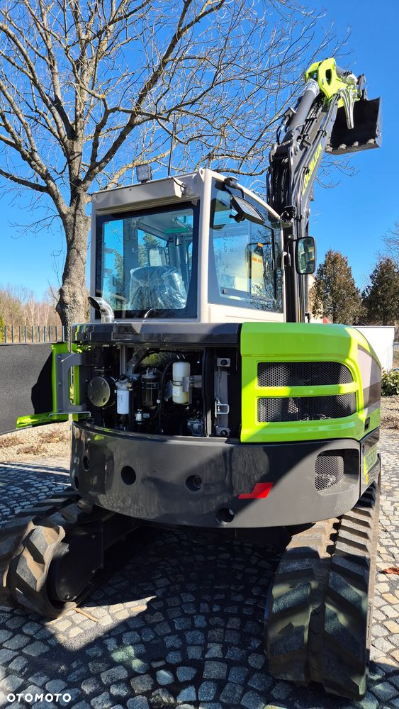 Zoomlion ZE55GU - 11