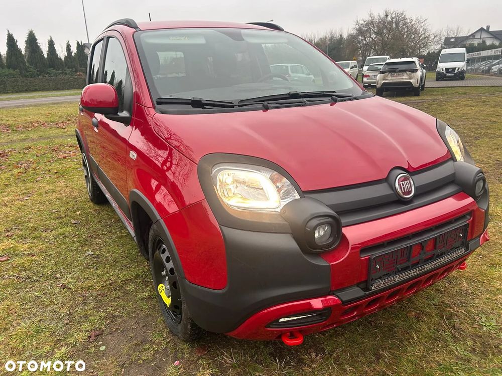 Fiat Panda 1.0 Hybrid Launch Edition - 2
