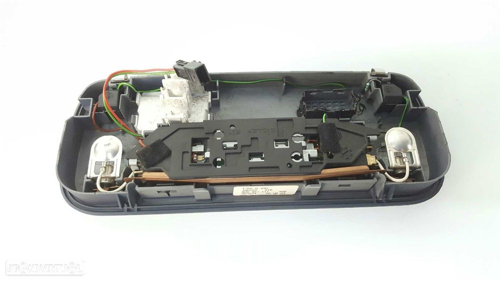 LUZ INTERIOR AUDI A4 CABRIO (8H) 2.5 TDI - 4