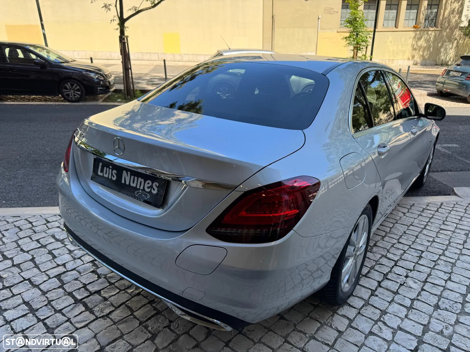 Mercedes-Benz C 300 de Avantgarde - 9