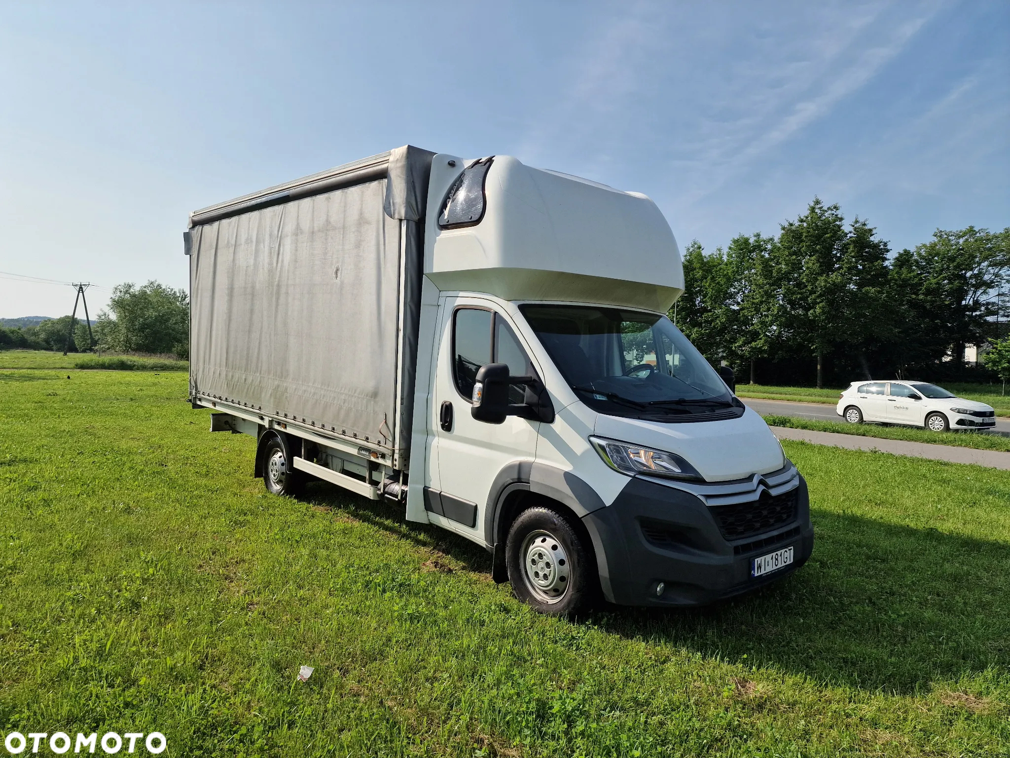 Citroën Jumper LAMBOX - 13