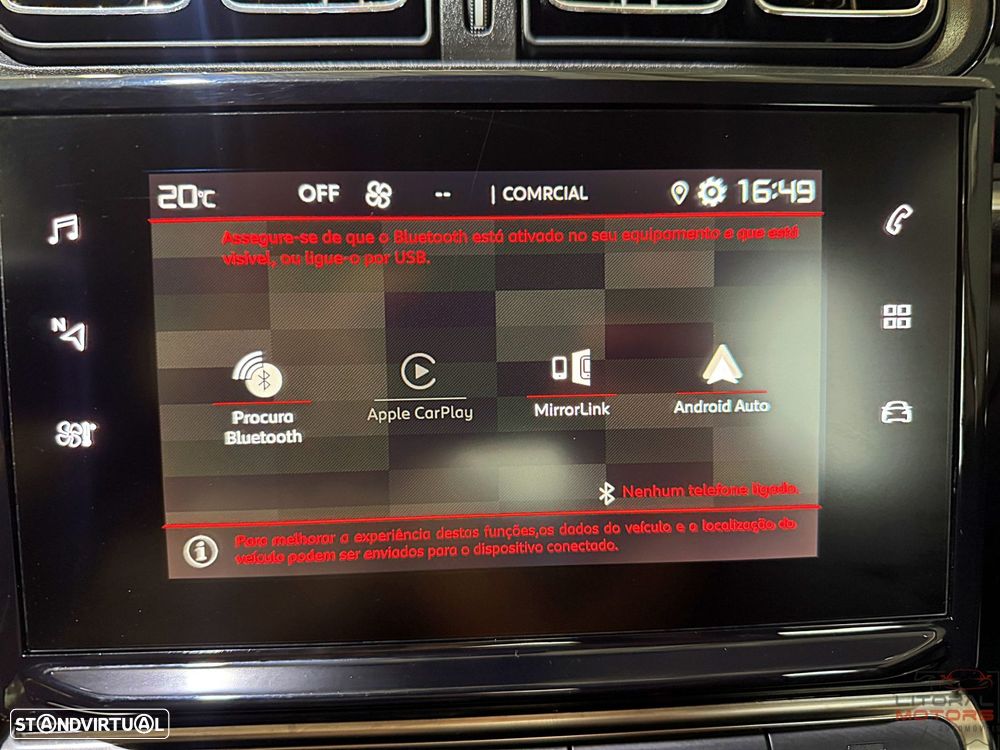 Citroën C3 1.2 PureTech Feel EAT6 - 30