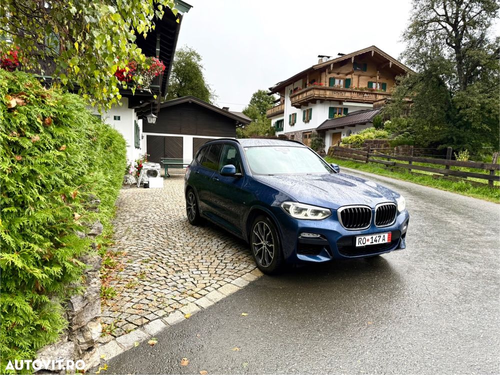 BMW X3 xDrive20d Aut. M Sport Edition - 34