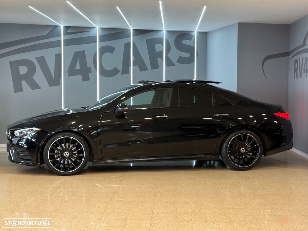 Mercedes-Benz CLA 180 d 8G-DCT Edition AMG Line - 2