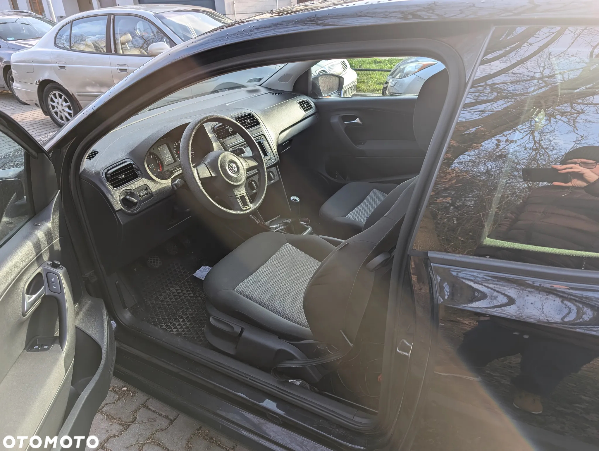 Volkswagen Polo 1.2 TDI DPF Trendline - 6