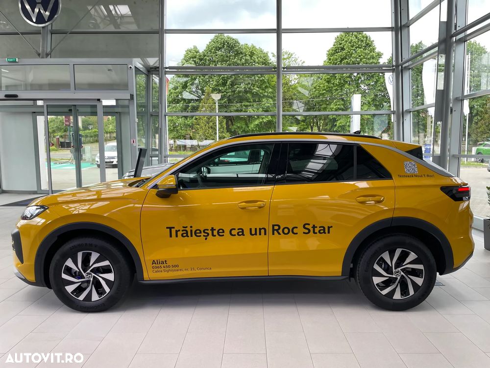 Volkswagen T-Roc 1.5 eTSI 115 CP DSG MHEV Life - 6