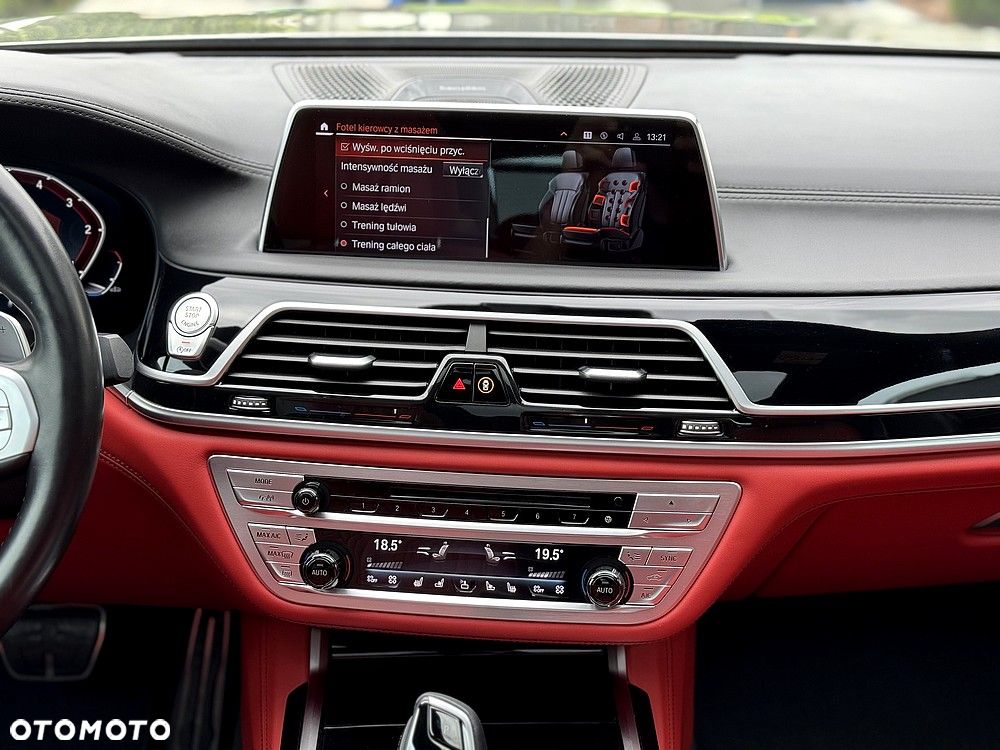 BMW Seria 7 750Ld xDrive sport - 31