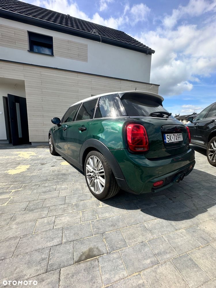 MINI Cooper S Sport-Aut - 4