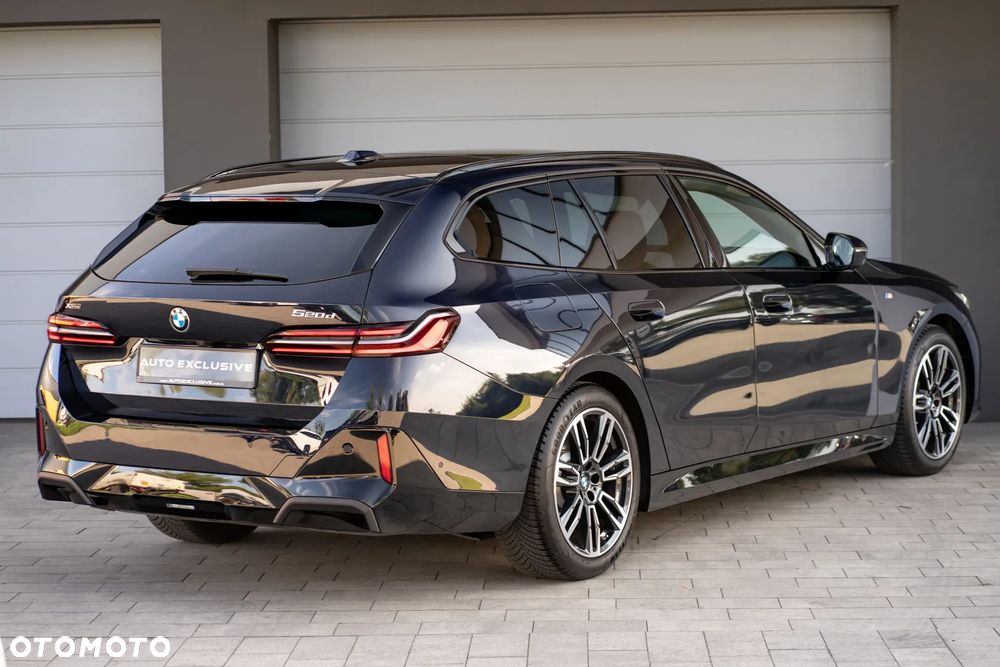 BMW Seria 5 520d xDrive mHEV M Sport - 21
