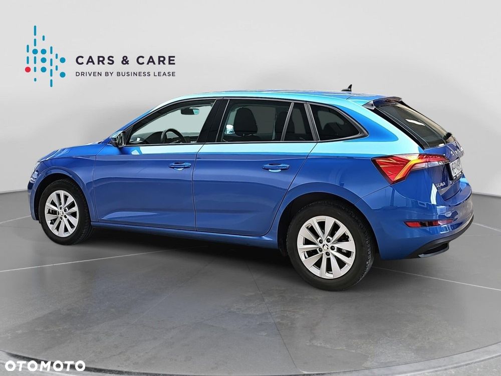 Skoda Scala 1.5 TSI Ambition DSG - 28