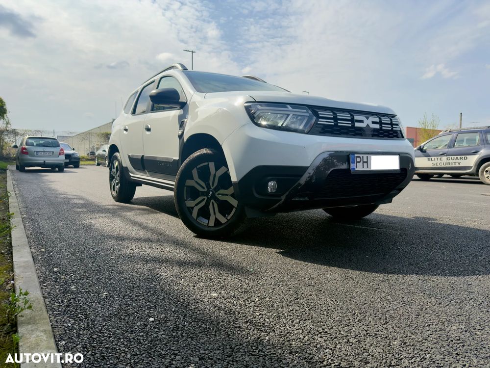 Dacia Duster Blue dCi 115 4WD Comfort - 30