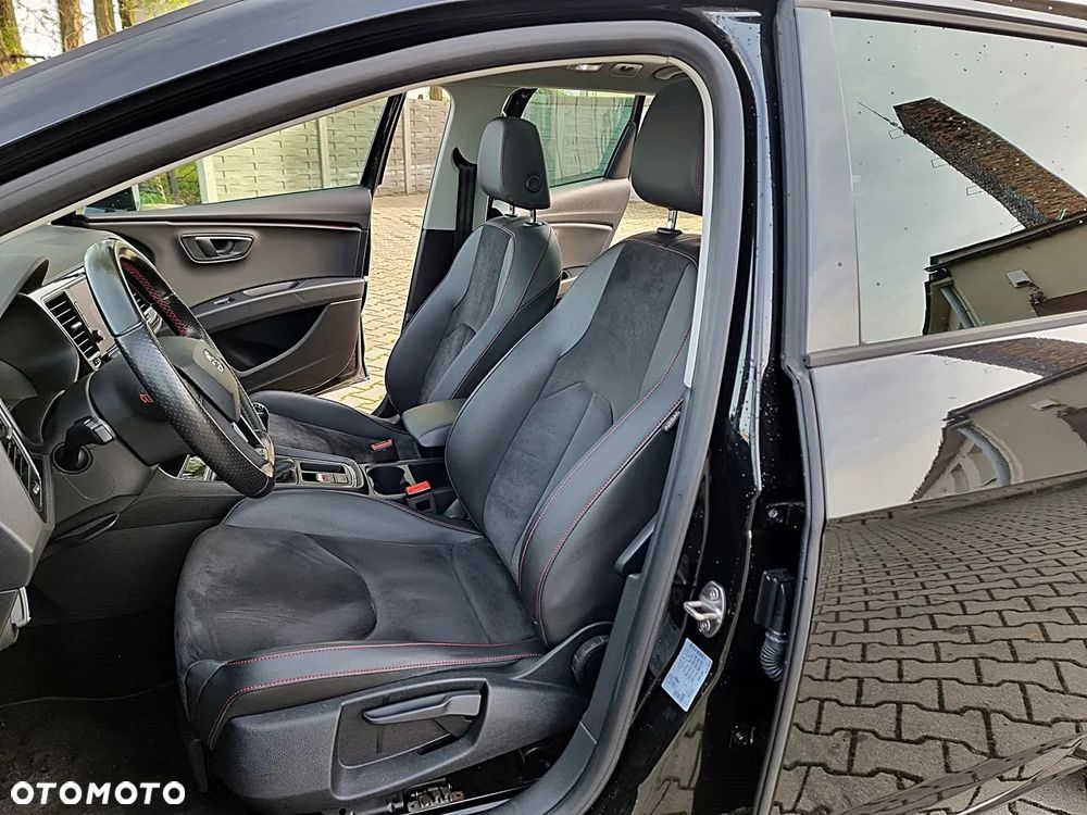 Seat Leon 1.4 EcoTSI FR Black S&S - 22