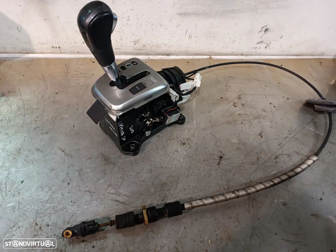 SELECTOR / SELETOR D VELOCIDADES CAIXA AUTOMARICA CHEVROLET CAPTIVA / OPEL ANTARA - 1