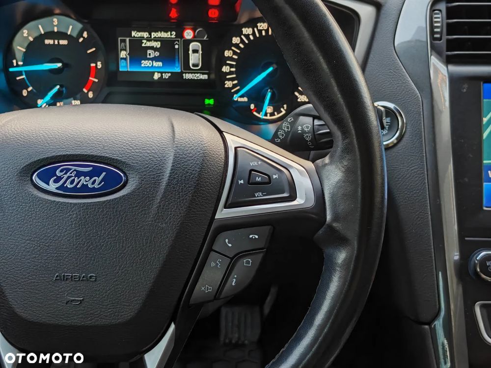 Ford Mondeo 2.0 EcoBlue Trend - 15