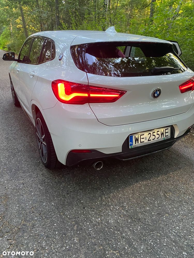 BMW X2 sDrive18i M Sport - 3