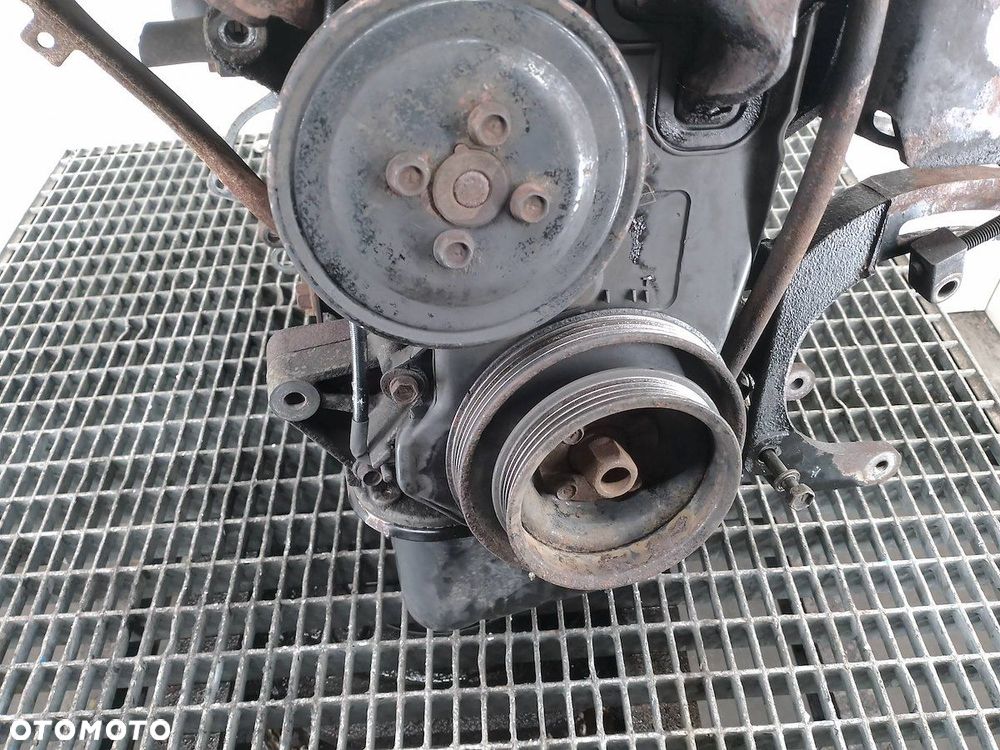 SILNIK HYUNDAI GETZ G4HD 1.1 i 12V - 7