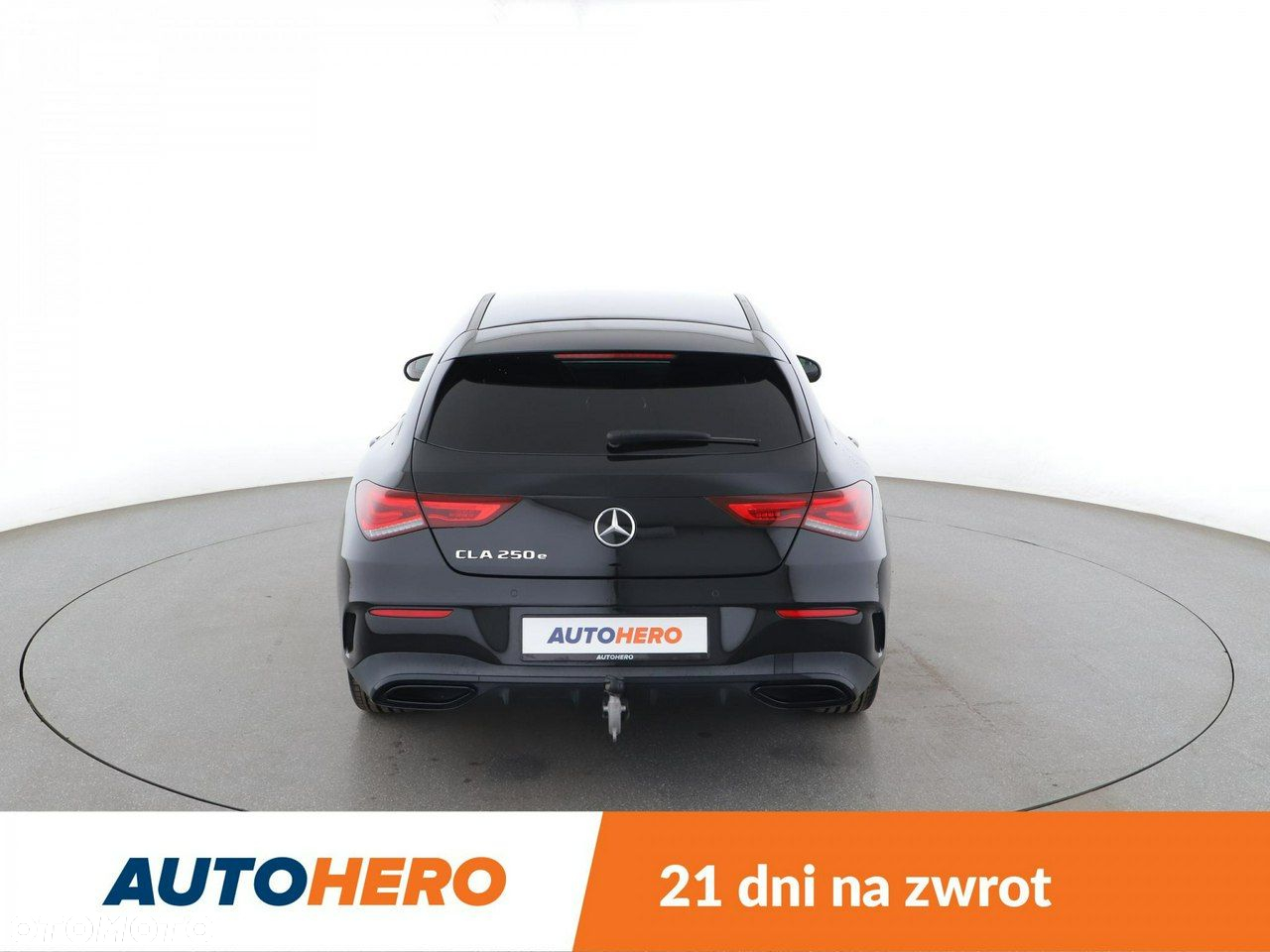 Mercedes-Benz CLA 250 e Shooting Brake 8G-DCT AMG Line - 6