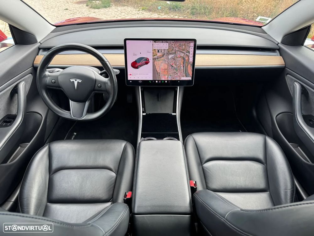 Tesla Model 3 Long Range AWD Dual Motor - 5