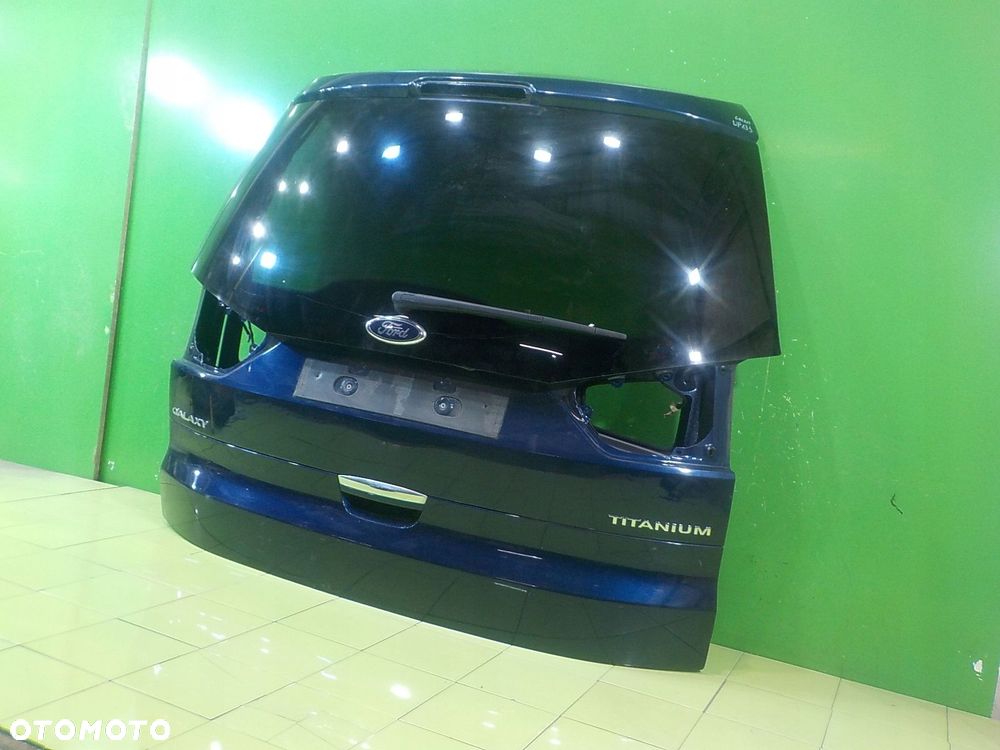 FORD GALAXY LIFT MK3 2.0B AUT 13r klapa tyl - 3