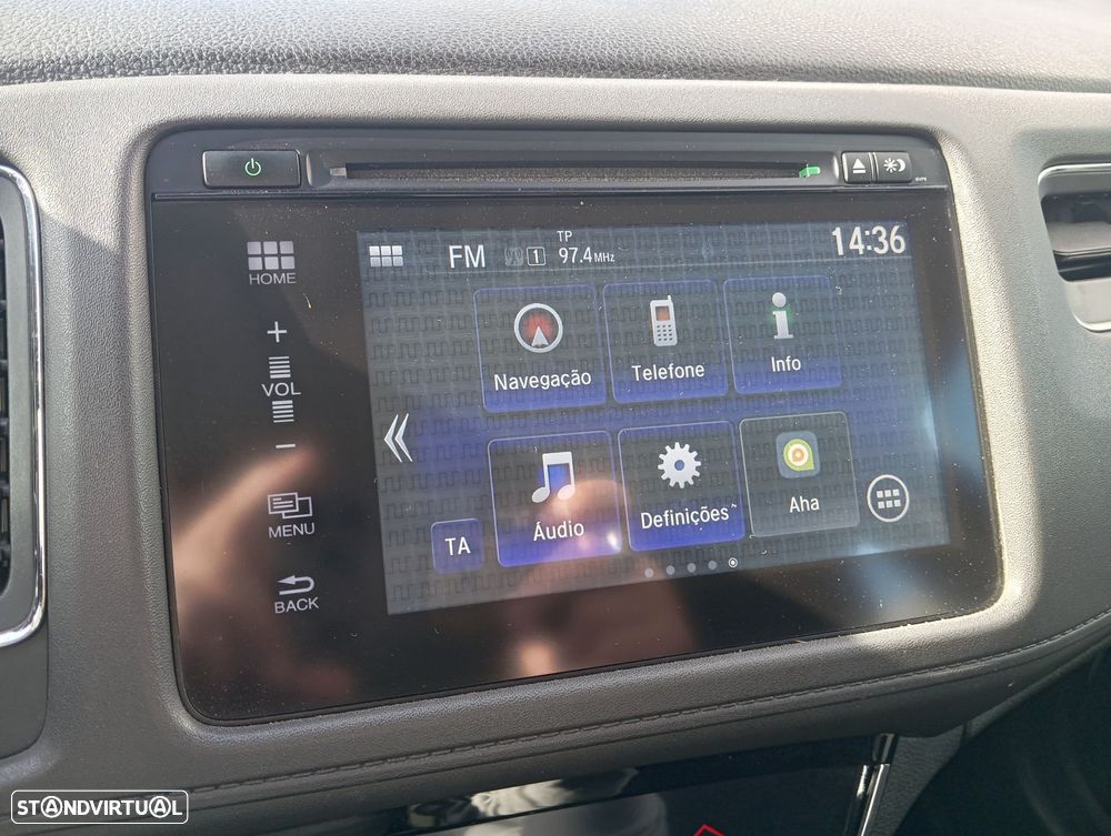 Honda HR-V 1.6 i-DTEC Elegance+Connect Navi - 13