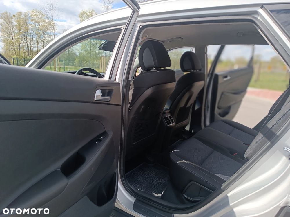 Hyundai Tucson 1.6 GDi 2WD Style - 21