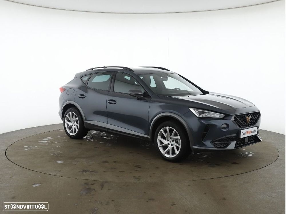 Cupra Formentor - 5