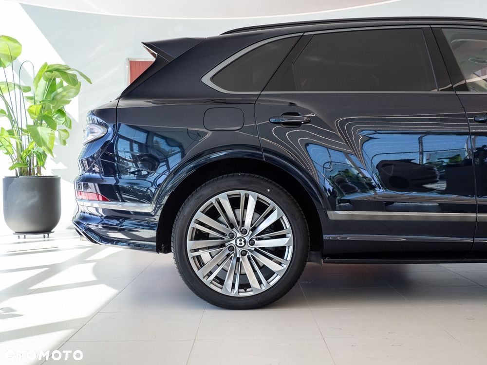 Bentley Bentayga - 6