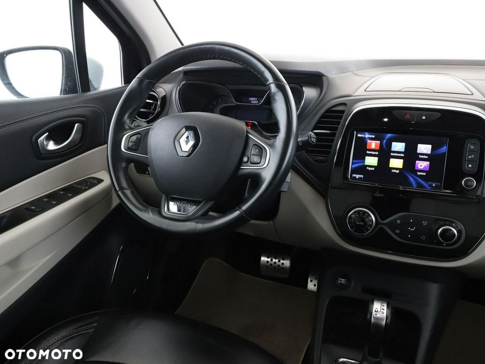 Renault Captur ENERGY TCe 120 EDC Luxe - 17