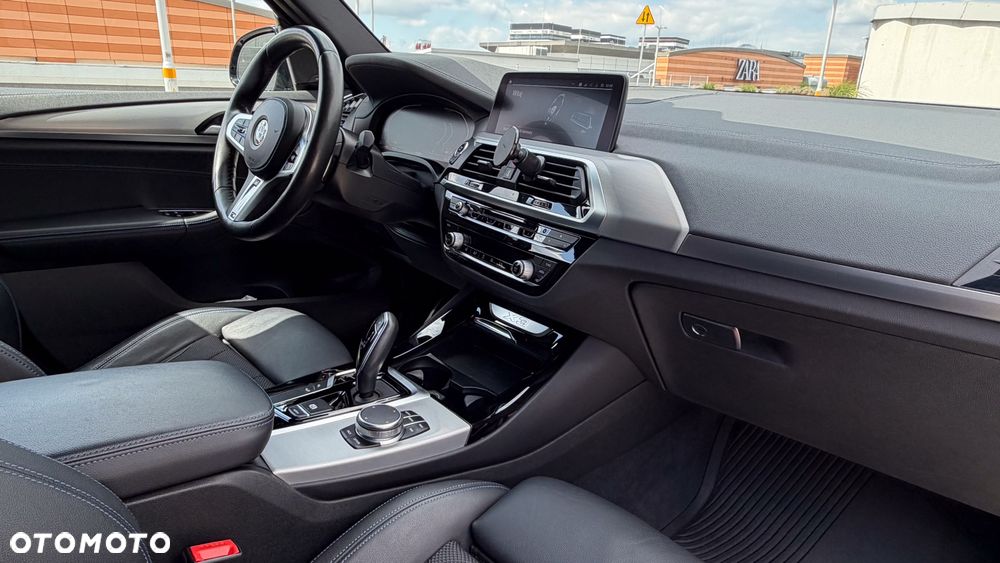 BMW X3 xDrive20d M Sport sport - 15