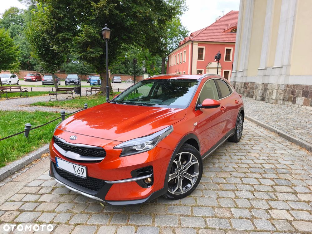 Kia XCeed 1.4 T-GDI L DCT - 17
