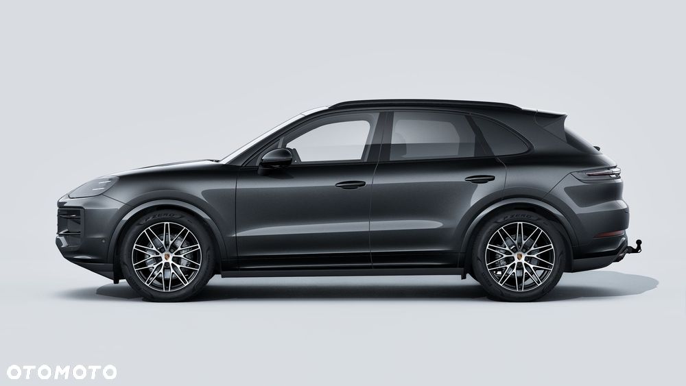 Porsche Cayenne Black Edition - 3