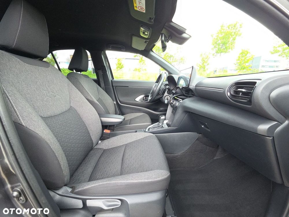 Toyota Yaris Cross 1.5 Comfort CVT - 13