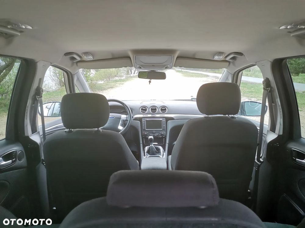 Ford S-Max 2.0 TDCi DPF Titanium - 10