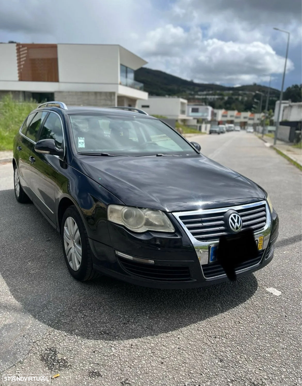 VW Passat Variant 1.9 TDi Confortline - 5