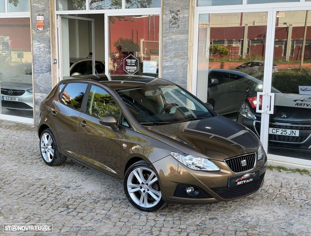 SEAT Ibiza 1.6 TDI Style - 3