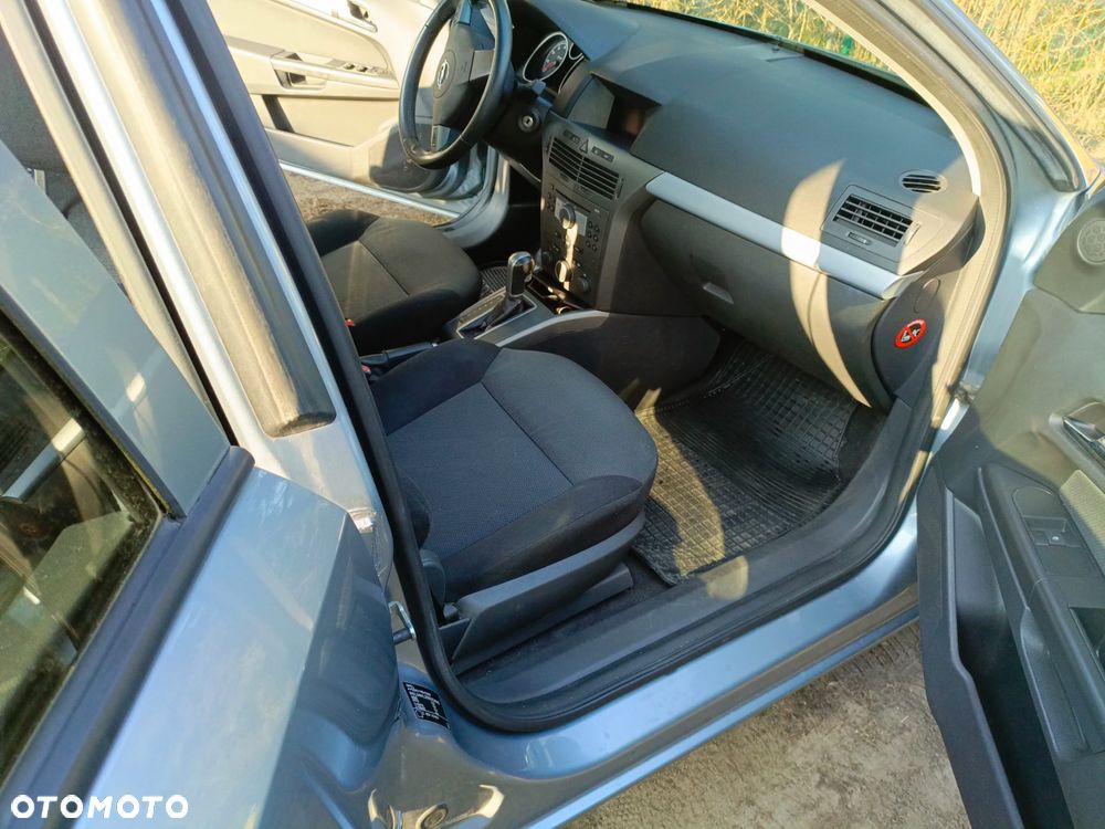 Opel Astra 1.8 Automatik - 13