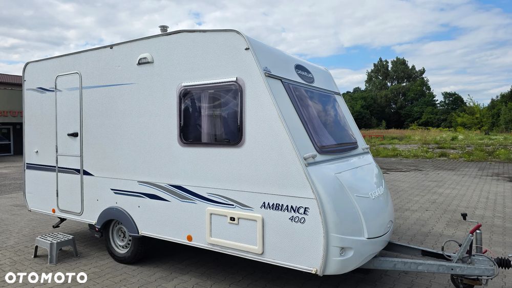 Caravelair Ambiance 400 - 1