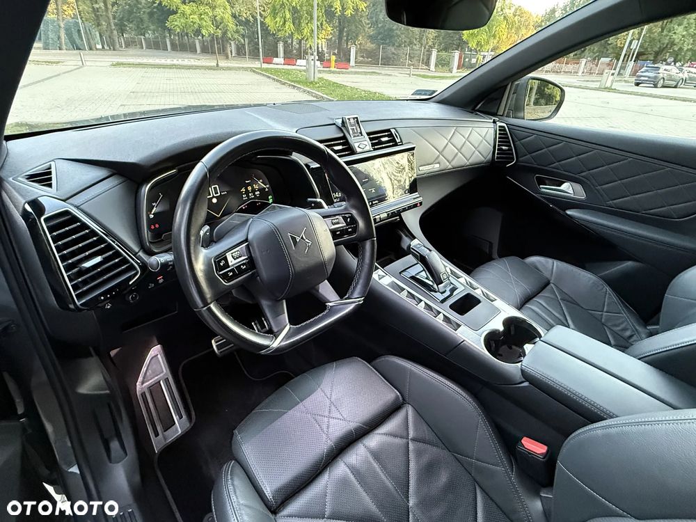 DS Automobiles DS 7 Crossback 1.6 PureTech Rivoli - 15